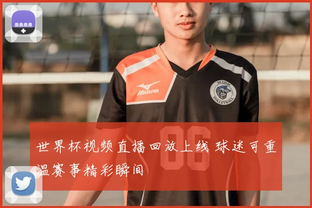 世界杯视频直播回放上线 球迷可重温赛事精彩瞬间