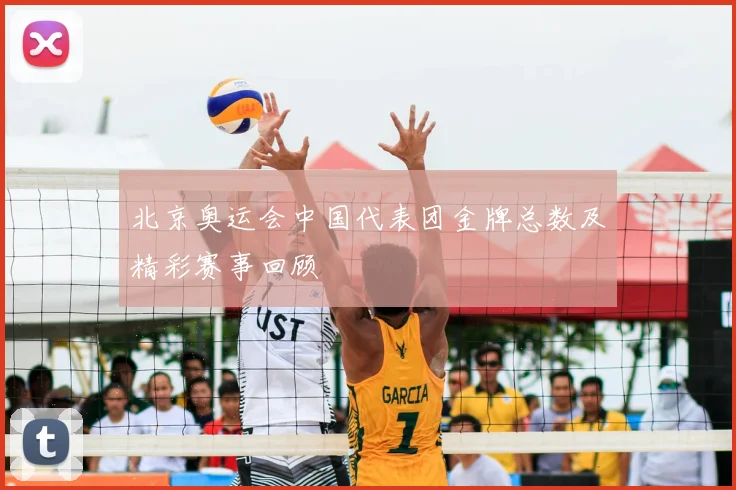 北京奥运会中国代表团金牌总数及精彩赛事回顾