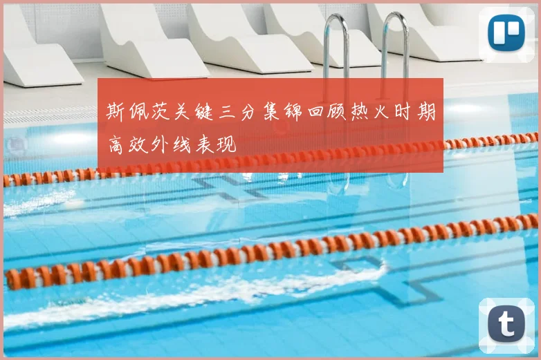 斯佩茨关键三分集锦回顾热火时期高效外线表现